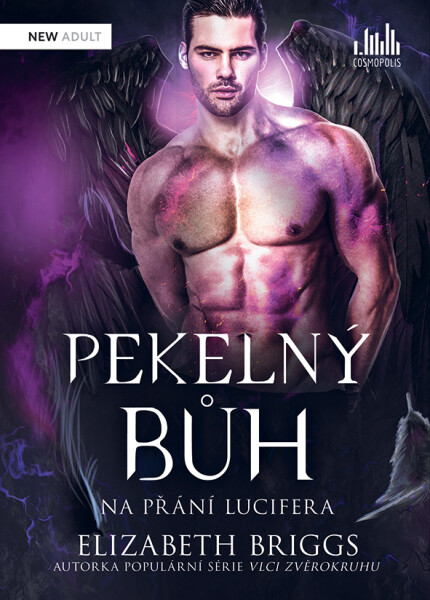 Pekelný bůh - Na přání Lucifera - Elizabeth Briggs