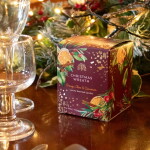 English Soap Company Christmas Wreath 170 g