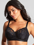 Kojící podprsenka Panache Naomi Nursing noir 10431 85G