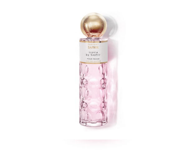SAPHIR - Ironie Parfémovaná voda Velikost: 200 ml