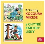 Příhody kocoura Mikeše 2CD - Josef Lada