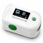 MEDISANA PM 100 oxymetr pro ku v krvi