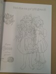Fairy Oak, antistresové omalovánky, Paolo Pigna