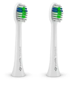 TrueLife Náhradní hlavice - Standard - pro sonický kartáček TrueLife SonicBrush Compact bílá (TLSBCHWSD)