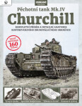 Pěchotní tank Mk.IV Churchill - Nigel Montgomery