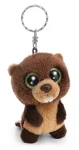 NICI Glubschis klíčenka Bobr Bobston 9 cm