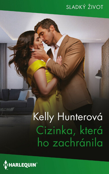 Cizinka, která ho zachránila - Kelly Hunterová