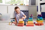 TickiT Natural architect panels - Set of all 4
