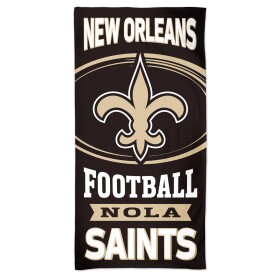 Osuška New Orleans Saints NFL Slogan WinCraft