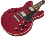 Gibson ES-339 Figured Sixties Cherry