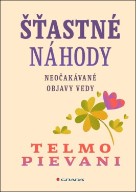 Šťastné náhody - Telmo Pievani