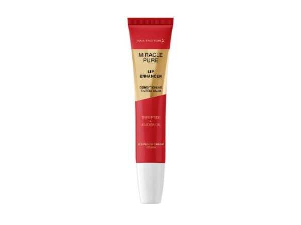 Max Factor tónující balzám na rty Miracle Pure 70