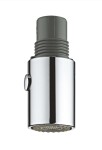 GROHE - Vytahovací sprška, chrom 46857000