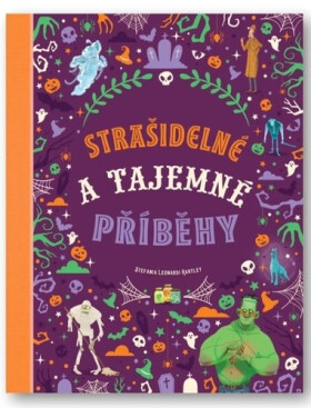 Strašidelné a tajemné příběhy - Hartley Stefania Leonardi