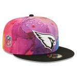 New Era Pánská kšiltovka Arizona Cardinals NFL 2022 On-Field Crucial Catch 59FIFTY Fitted Velikost: 7 1/4