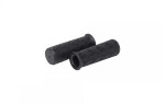 Rukojeti CTM Comb M, grip shift, 92/92mm, objímka, černá
