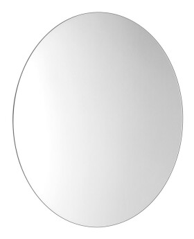 SAPHO - VELUR kulaté zrcadlo s LED podsvícením ø 70cm VR070
