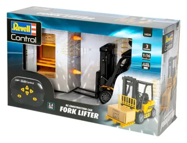 Revell RC Forklift