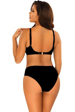 Dámské dvoudílné plavky Canoy10 940A1 - SELF 38D černá