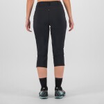 KARPOS W Fantasia Evo 3/4 Pants, Black/Ombre Blue velikost: 42