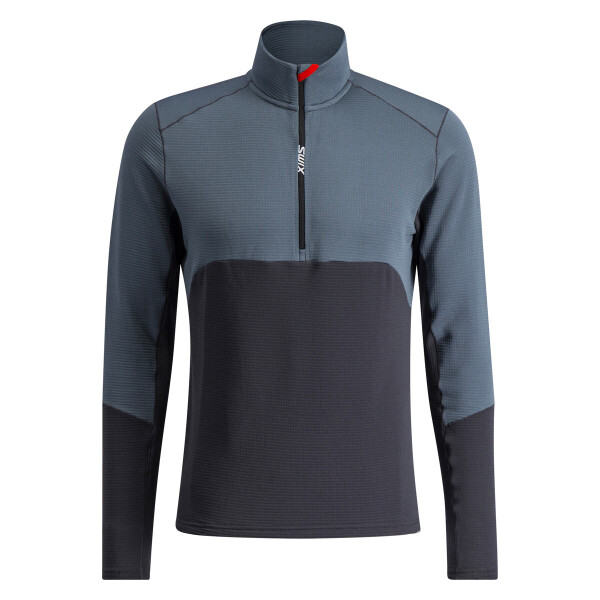 Pánské merino funkční triko Swix Heat Wool LS M