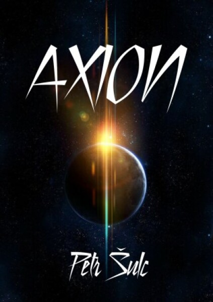 Axion - Petr Šulc - e-kniha