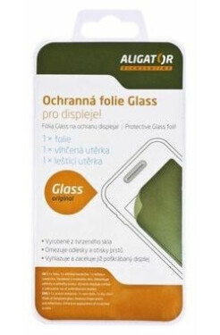 Ochrana displeje GLASS pro Apple iPhone 5C / skleněná vrstva (FAGAIP5C)