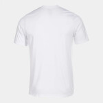 Pánské/chlapecké tričko Joma T-Shirt Combi S/S White Velikost: M