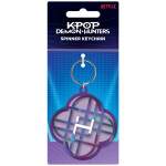 K-pop Demon Hunters spinner klíčenka - EPEE
