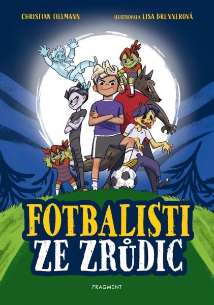 Fotbalisti ze Zrůdic