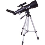 Levenhuk refraktorový dalekohled azimutový Zvětšení 140 x (max)