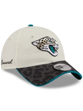 New Era Pánská kšiltovka Jacksonville Jaguars NFL 2026 Rivalries Sideline Casual Classic Adjustable
