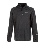 Dětská mikina Endurance Lyle Jr. Unisex Melange Performance Midlayer - velikost 14