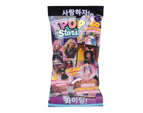 Kartičky K-Pop Stars Photo