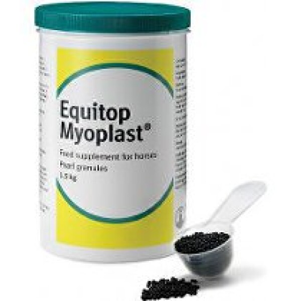 Boehringer Equitop Myoplast 1,5 kg