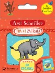 První zvířata Do kočárku Axel Scheffler