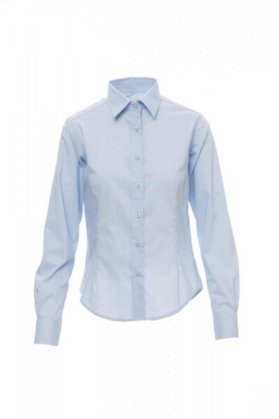 Dámská košile Payper IMAGE LADY Barva: Modrá Nebeská, Velikost: L (000939033310000L)