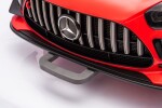 Mamido Elektrické autíčko Mercedes AMG GT3 červené