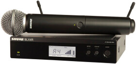 Shure BLX24RE/SM58 M17 662 - 682 MHz A-Stock