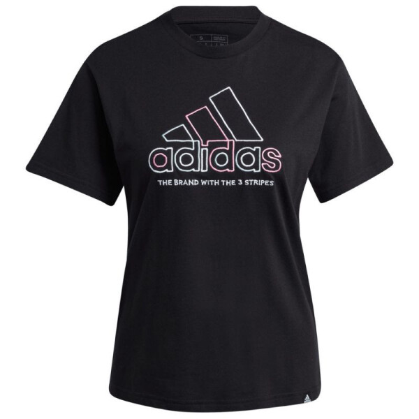 Tričko s logem adidas Xpress W IW5161 s