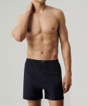 Boxerky Atlantic 2MBX-073 A'2 M-3XL tmavě modrá XXL