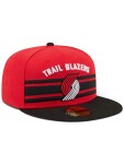 New Era Pánská kšiltovka Portland Trail Blazers NBA 2026 Tip-Off 59FIFTY Fitted Velikost: 7 3/8