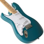 PRS SE Silver Sky LH MN Nylon Blue