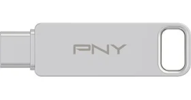 PNY Duo-Link / Flash disk / 64GB (P-FDI64GDULINKTYC-GE)