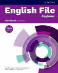 English File Fifth Edition Beginner Workbook with Answer Key - Christina Latham-Koenig