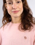 Tričko Fjällräven Hemp Blend T-Shirt W 302 Chalk Rose
