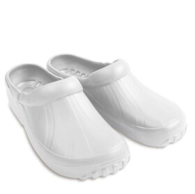 Demar NEW EVA CLOG 4822 D Dámské pantofle bílé 36 4822D_36