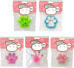 Mačkací gelová Tlapka Jelli Squishi