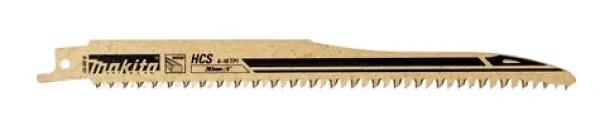 Makita B-05153 - pilový list HCS6.4/10.6 203mm 5ks (B-05153)
