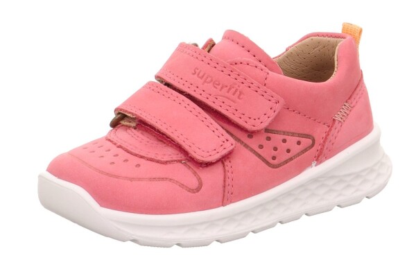 Dívčí celoroční obuv BREEZE, Superfit,1-000365-5520, růžová - 26